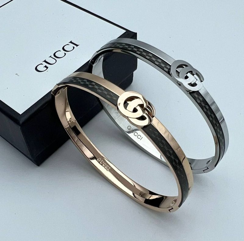 Gucci Casual Bracelet in Different Colors Gucci Casual Bracelet in Different Colors