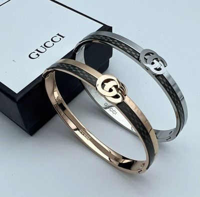Gucci Casual Bracelet in Different Colors Gucci Casual Bracelet in Different Colors