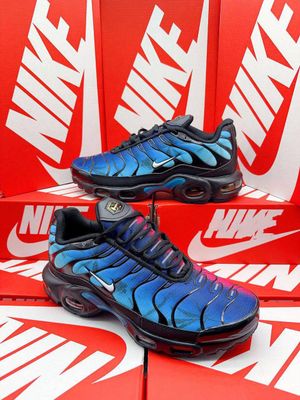 Nike TN Air Max Plus Nature Blue Men's Trainers Nike TN Air Max Plus Nature Blue Men's Trainers