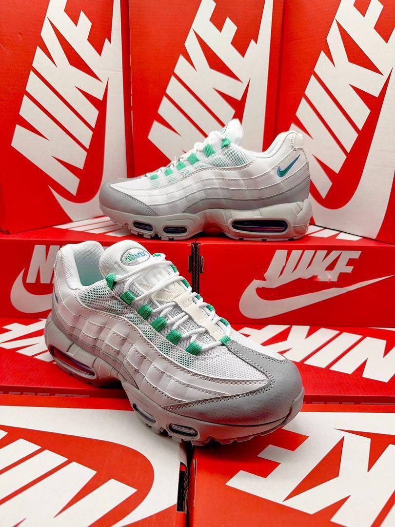 Nike Air Max 95 Clear Emerald Men's Trainers