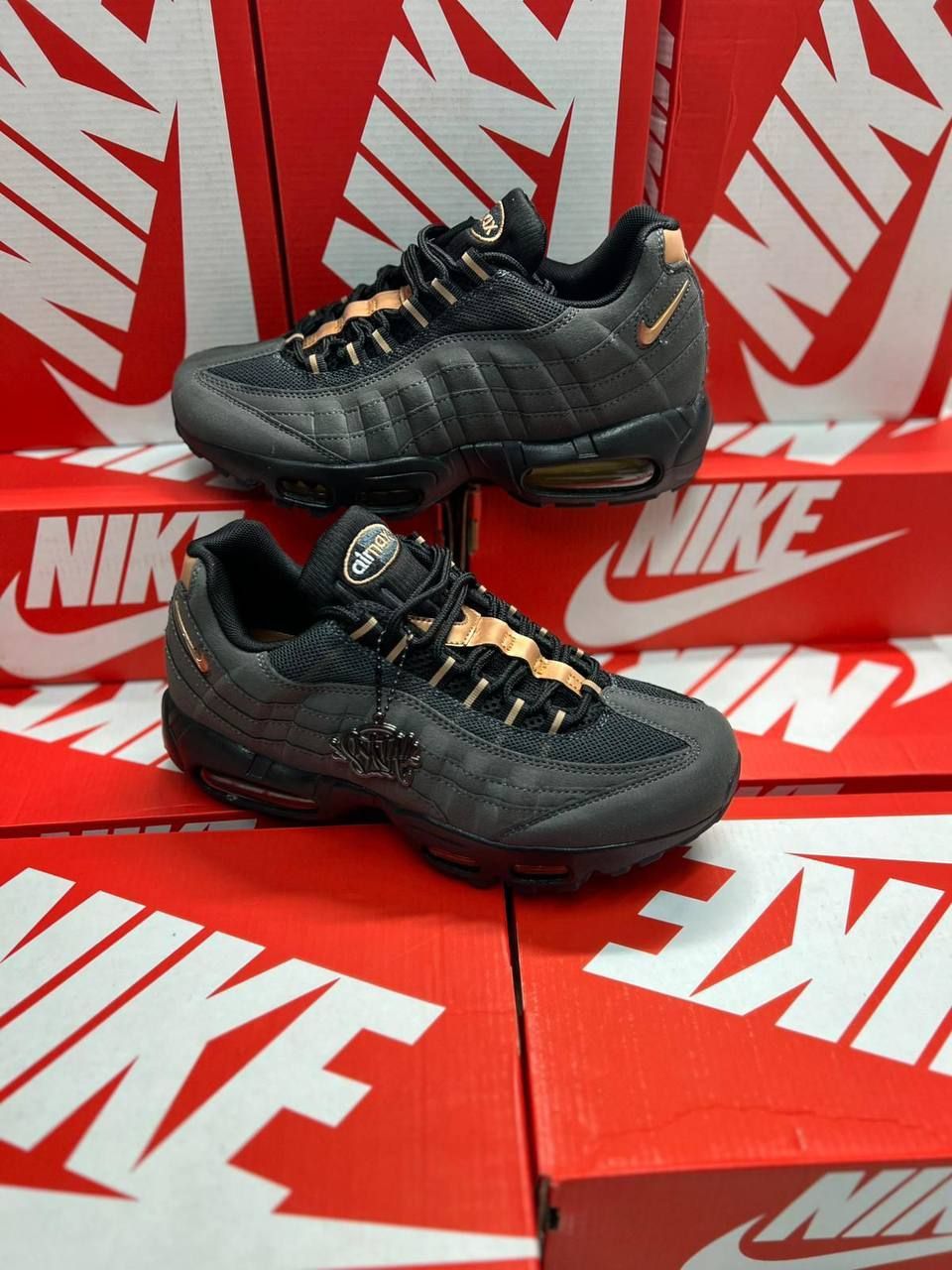 Nike Air Max 95 Central Cee Syna World Men's Trainers