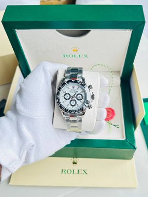 Rolex Cosmograph Daytona White Men's Watch Rolex Cosmograph Daytona White Men's Watch