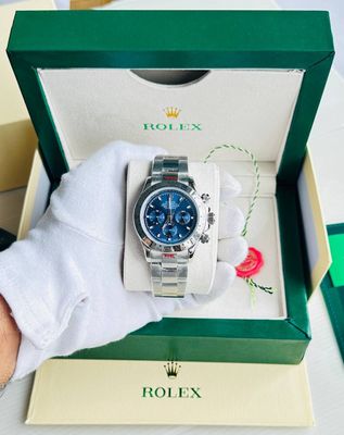 Rolex Daytona Blue Dial Men's Watch Rolex Daytona Blue Dial Men's Watch