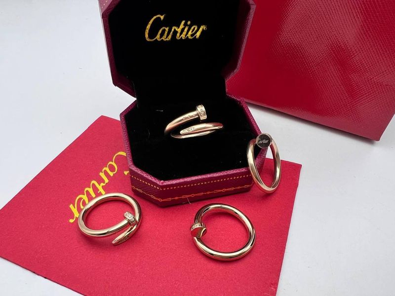 Cartier Juste Un Clou Ring For Women's Cartier Juste Un Clou Ring For Women's