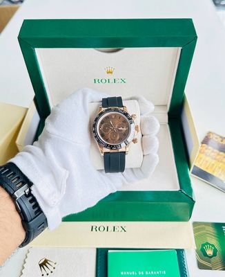 Rolex Daytona Chocolate Dial Men's Watch Rolex Daytona Chocolate Dial Men's Watch