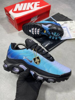 Nike TN Air Max Plus Light Blue Trainers For Men's Nike TN Air Max Plus Light Blue Trainers For Men's