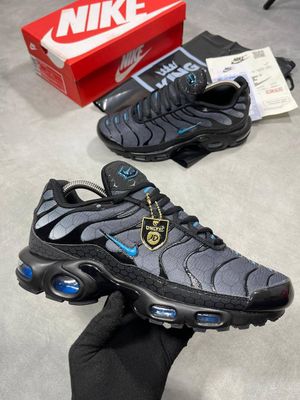 Nike Air Max Plus TN Black Hex Sports Men's Trainers Nike Air Max Plus TN Black Hex Sports Men's Trainers