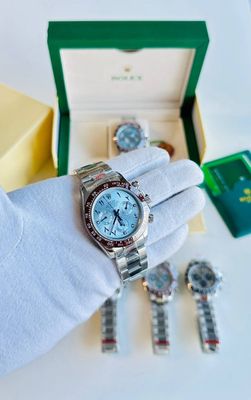 Rolex Cosmograph Daytona Sky Blue Dial Men's Watch Rolex Cosmograph Daytona Sky Blue Dial Men's Watch