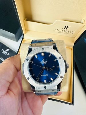 Hublot Classic Fusion Automatic Blue Dial For Men's Hublot Classic Fusion Automatic Blue Dial For Men's