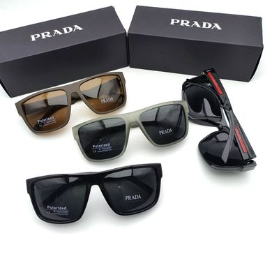 Prada Polarized Sunglasses in Different Colors