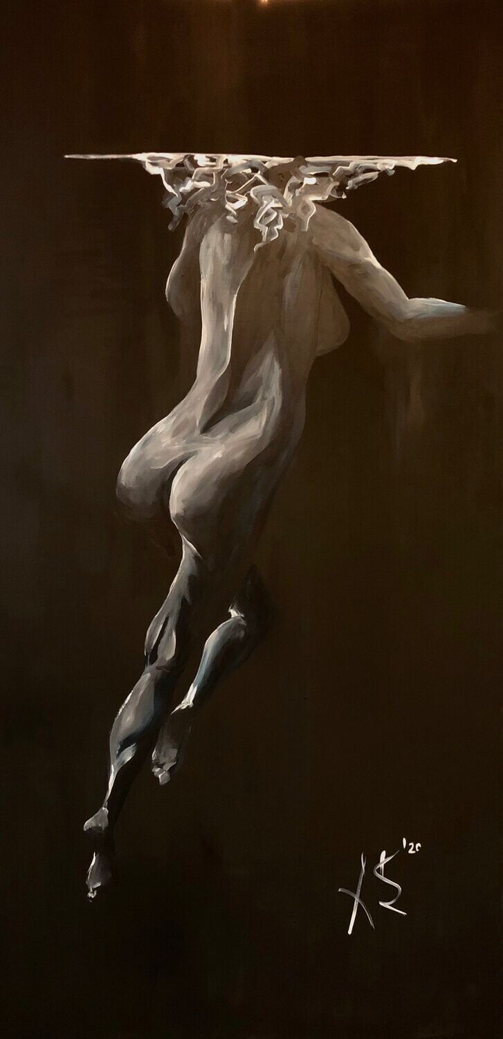 Naked Night Swim IV