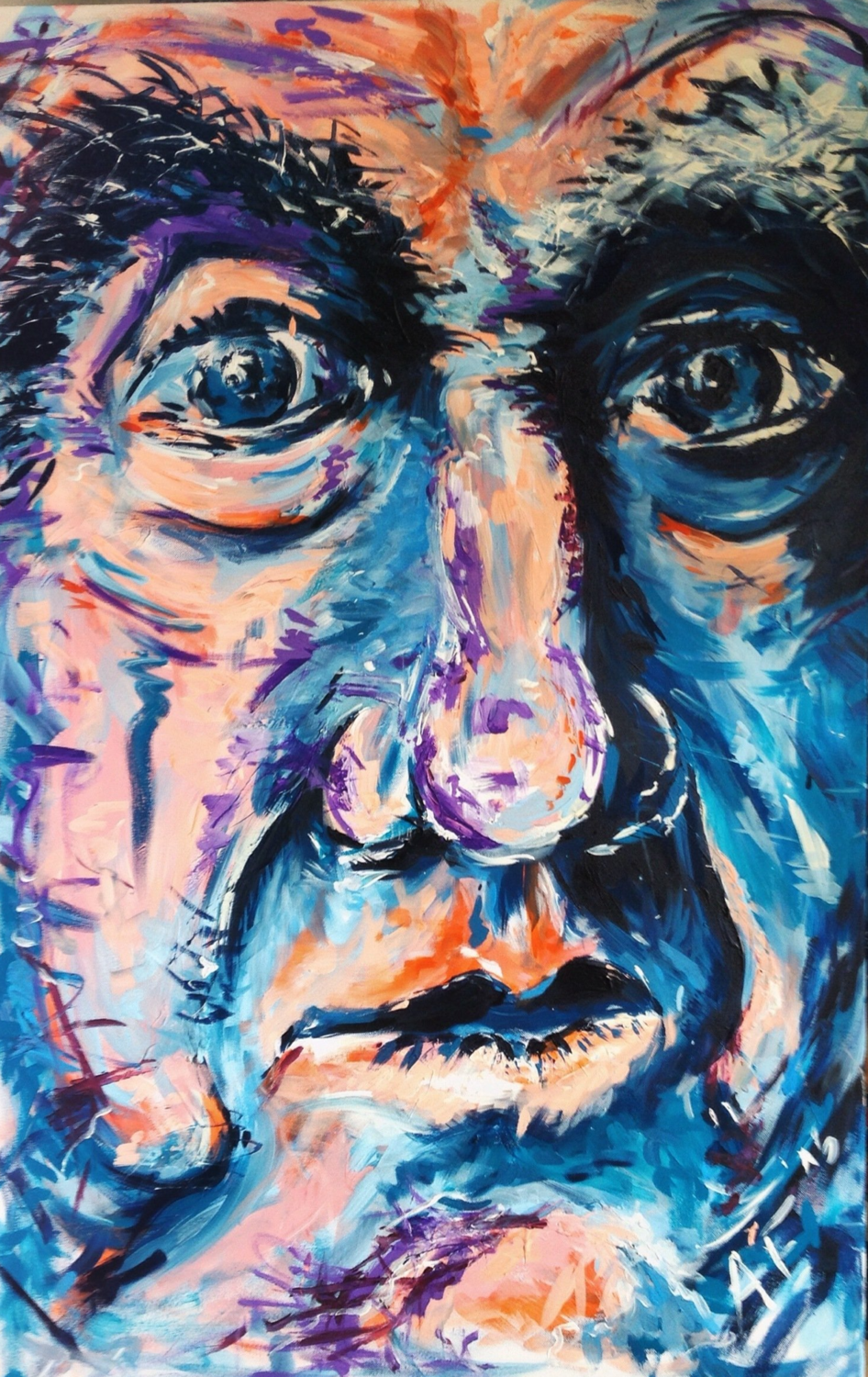 Old Man