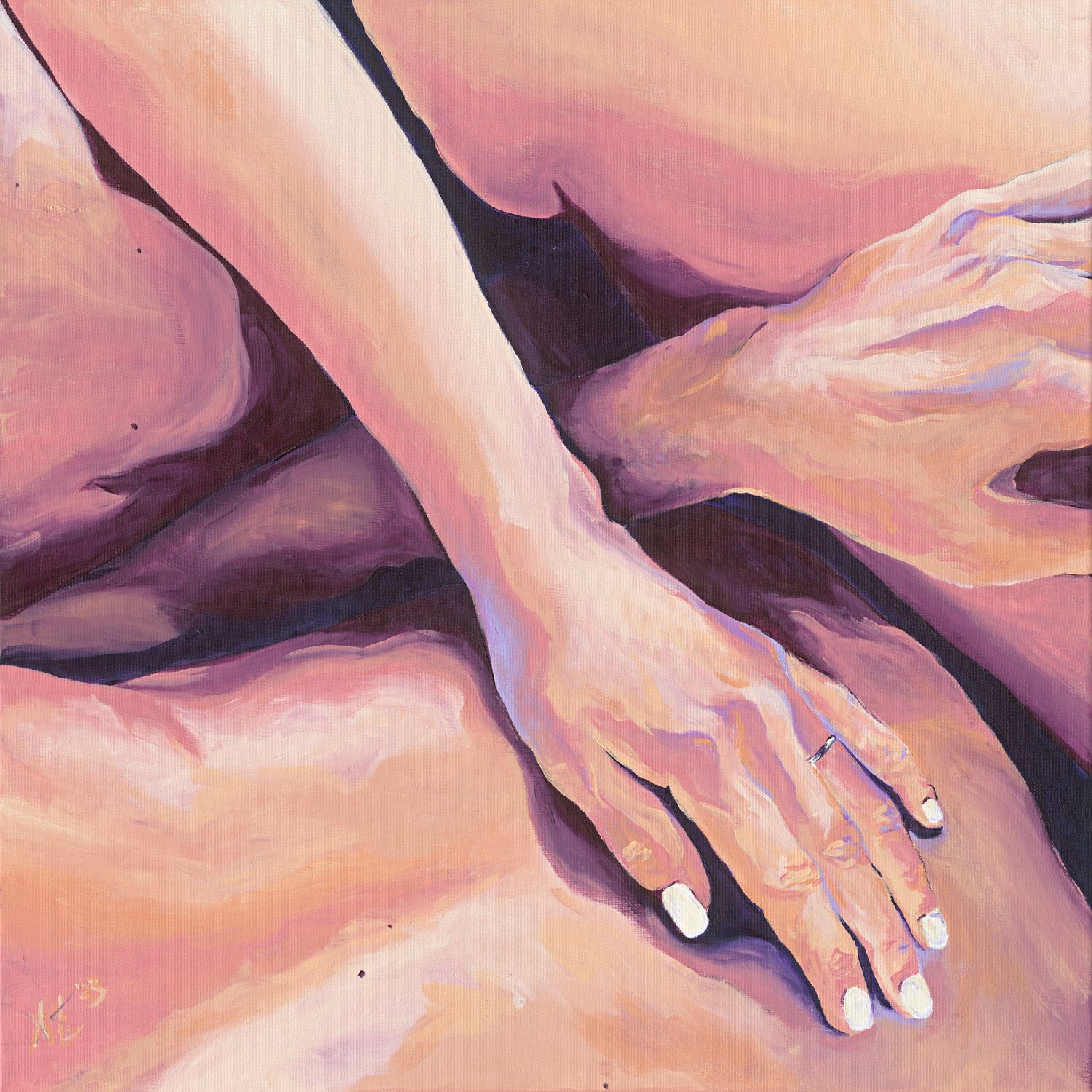 Print - Hold