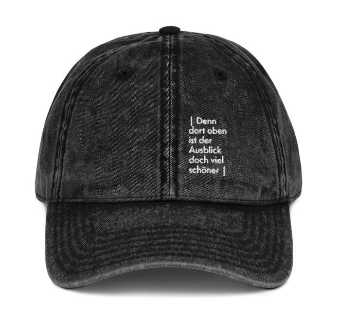 Vintage-Cap