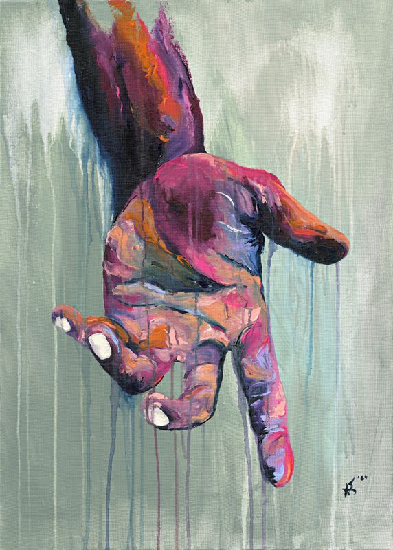 Print - Hand I