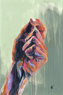 Print - fingertip feeling