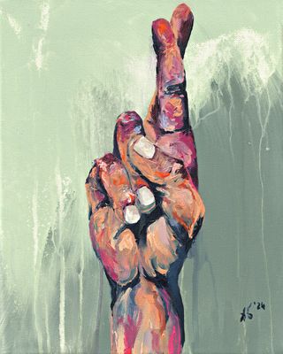Print - swear