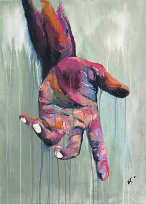 hand I