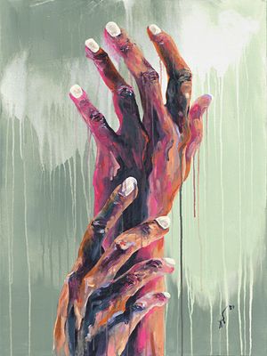 hand II