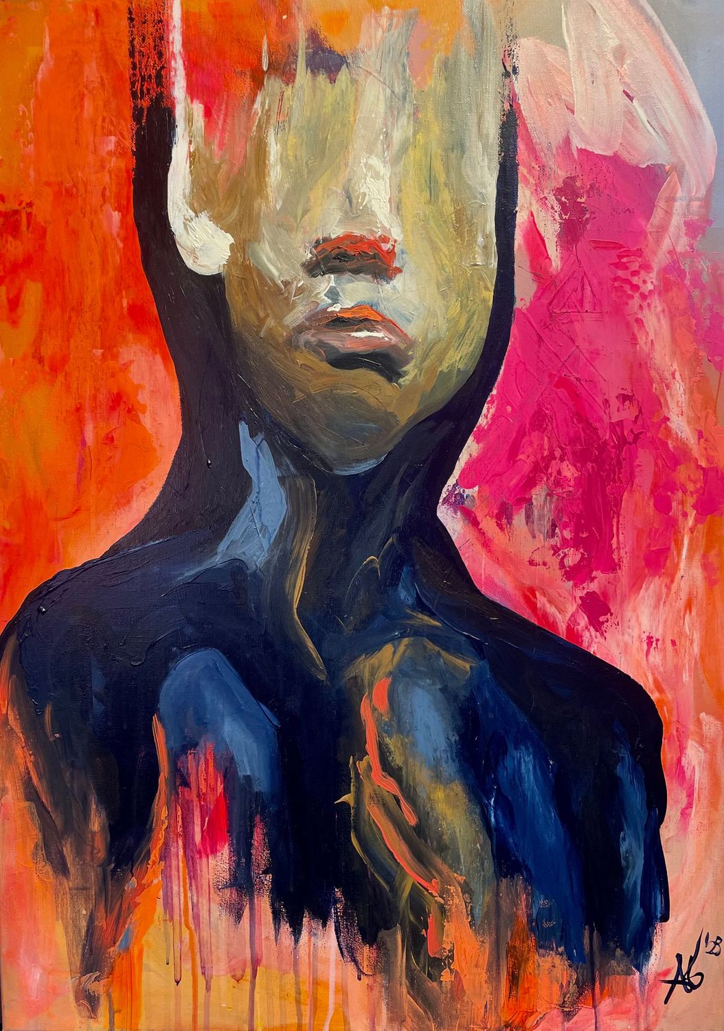 hidden feelings