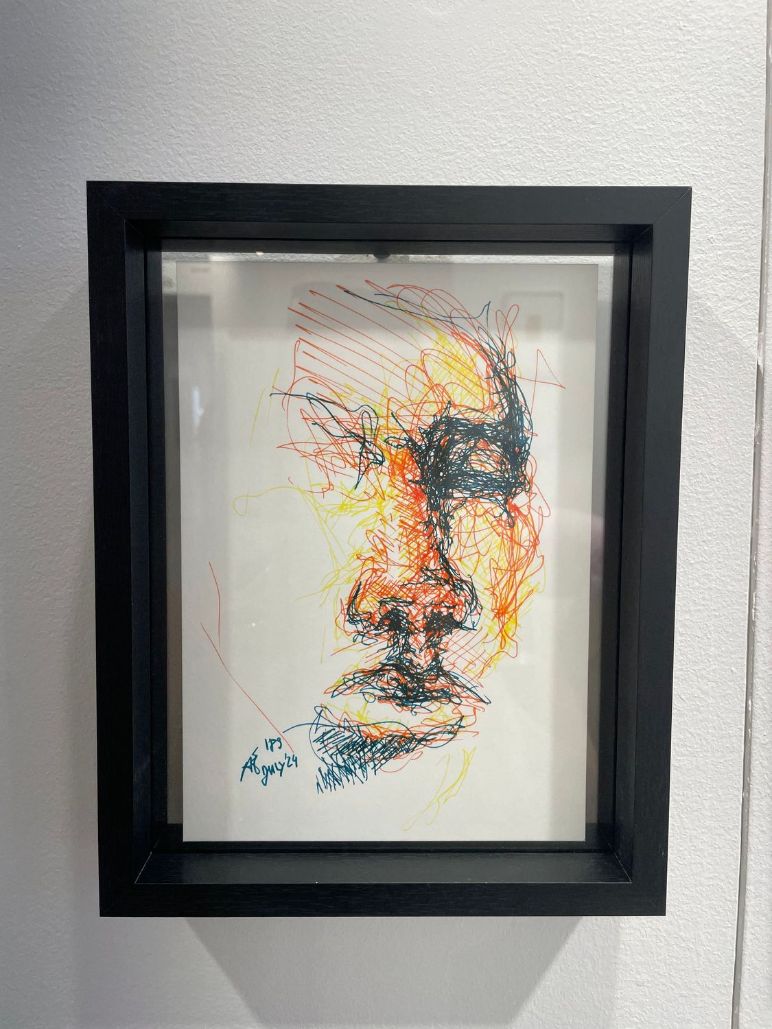 sketch head