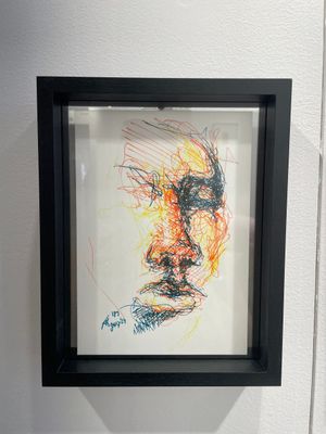 sketch head