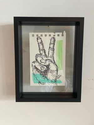 Sketch peace