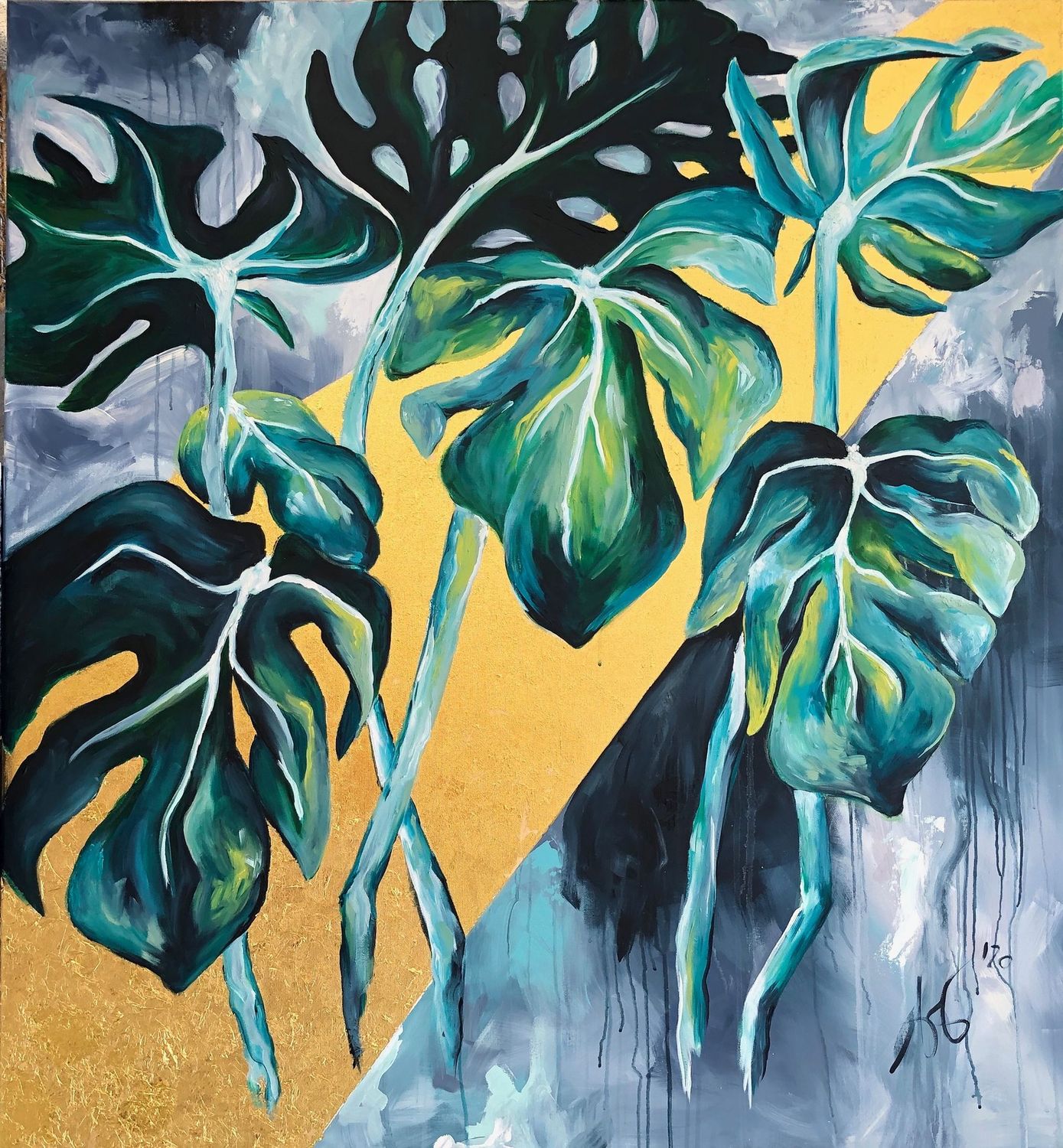 Monstera