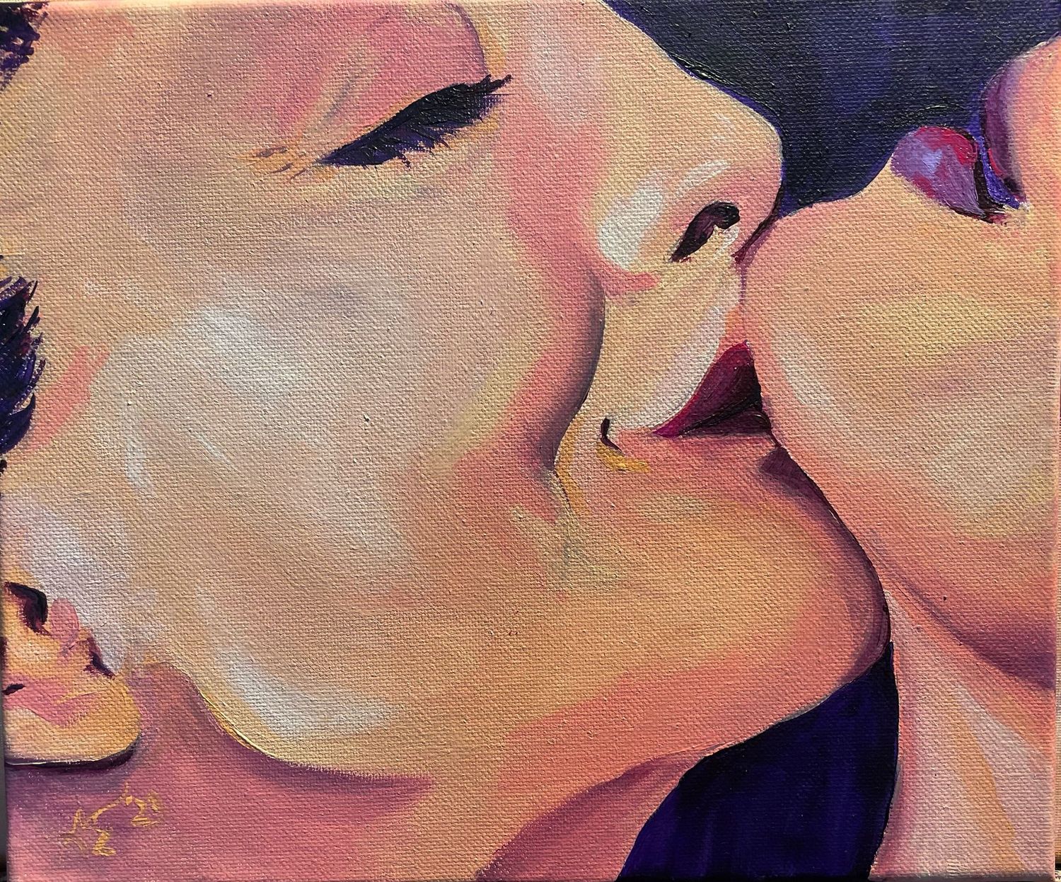 close IV