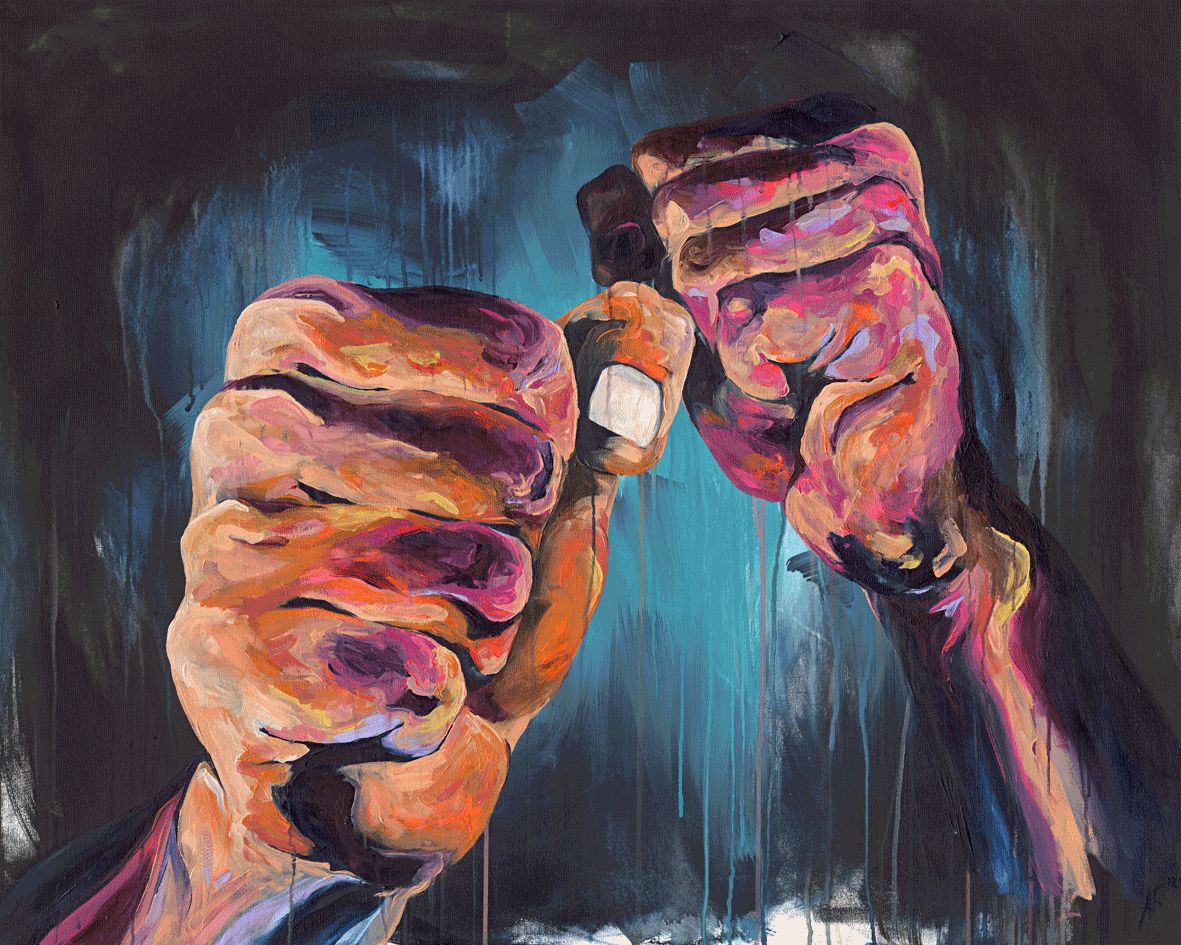 fight