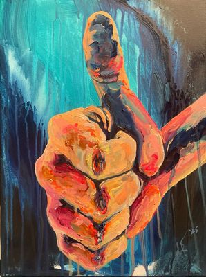 thumbs up II