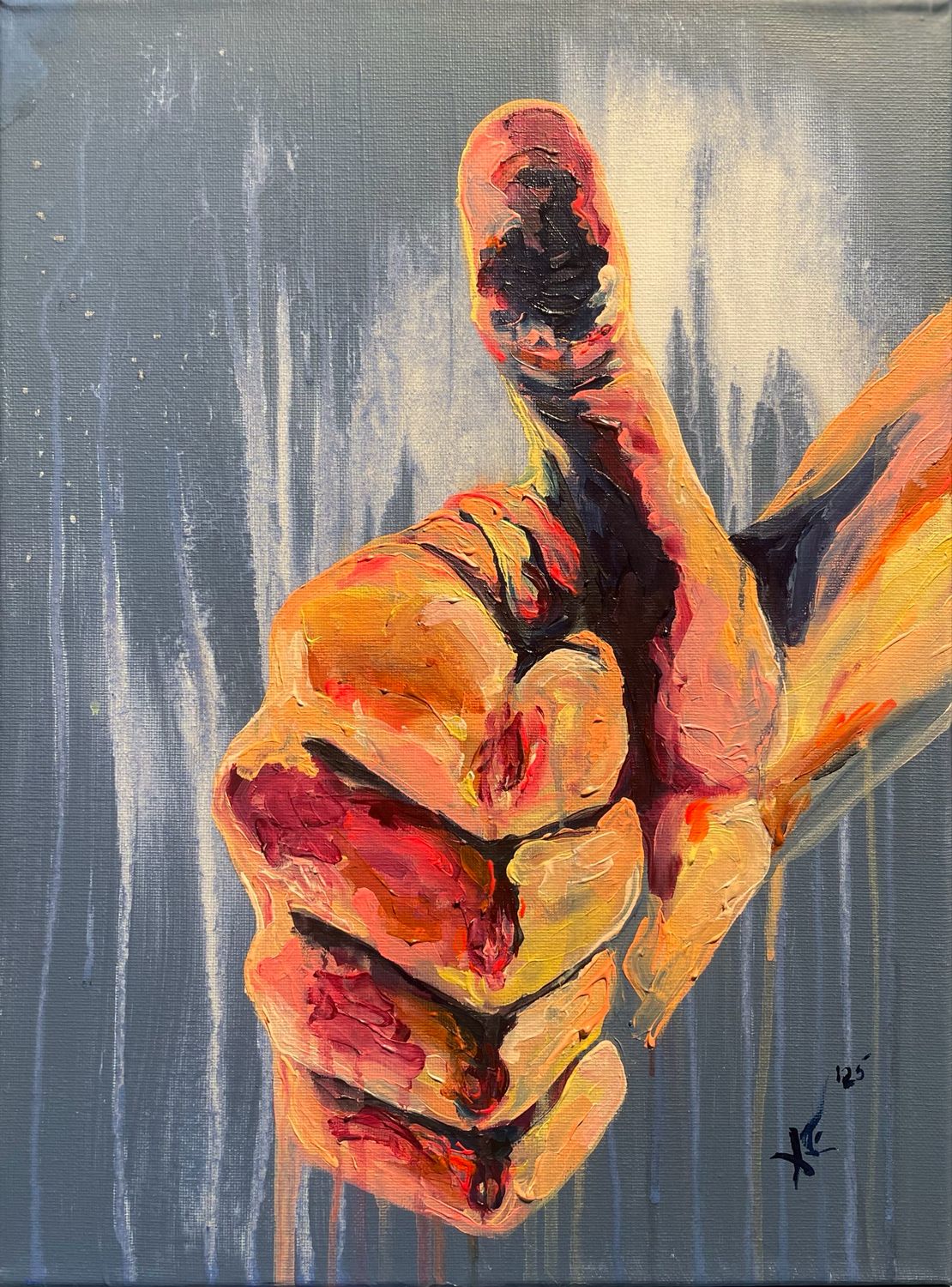 thumbs up III