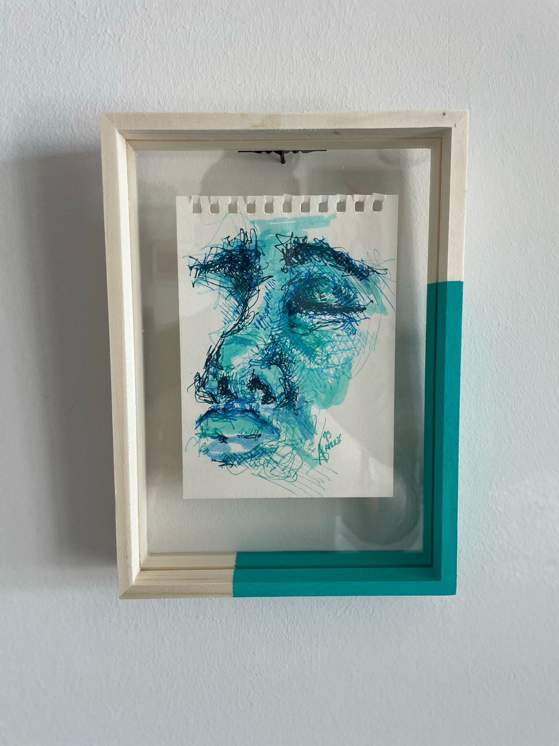 sketch head