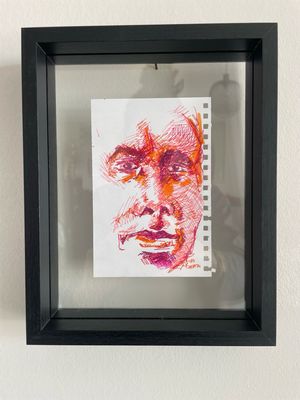 Sketch head red