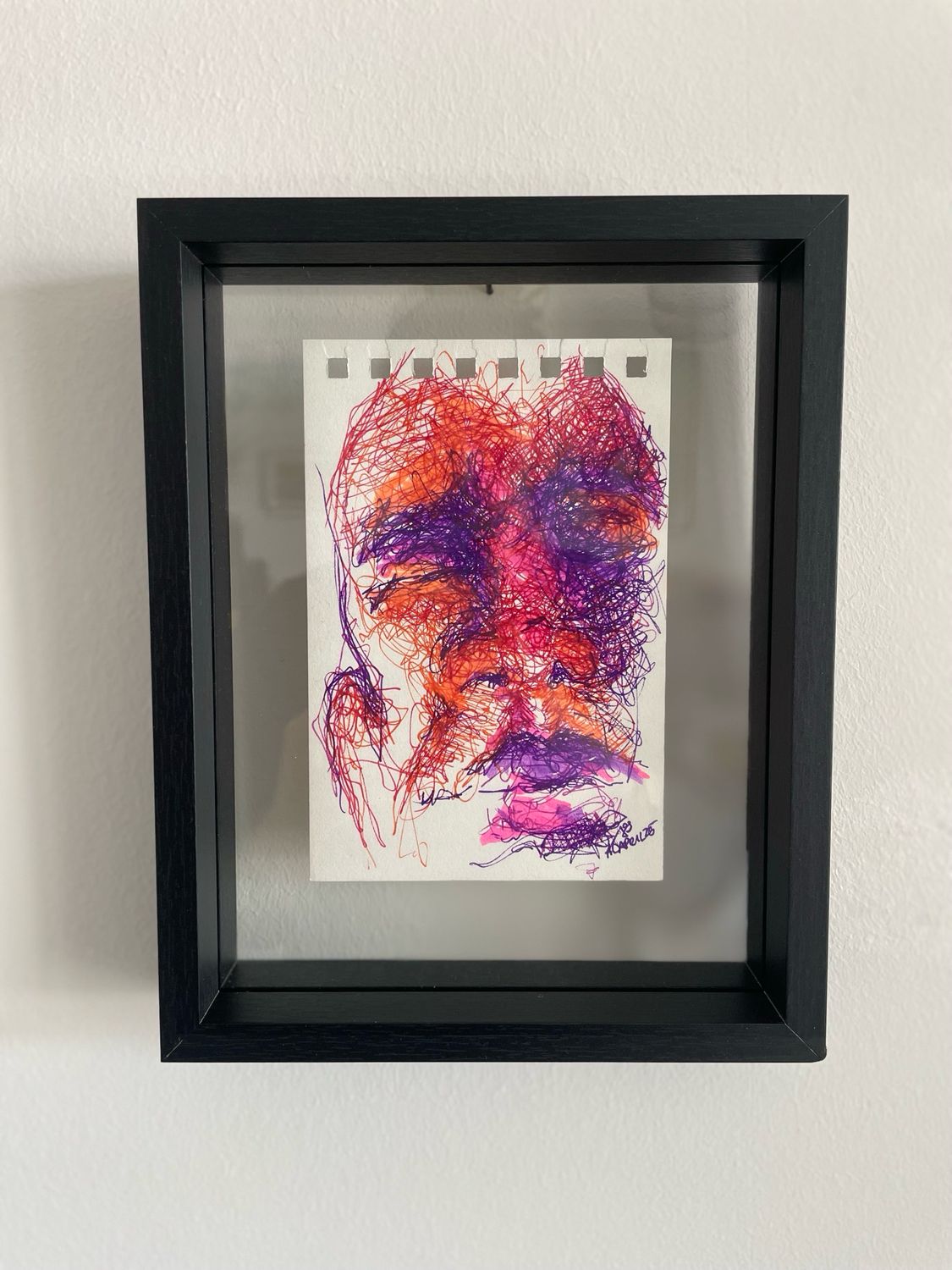 Sketch head