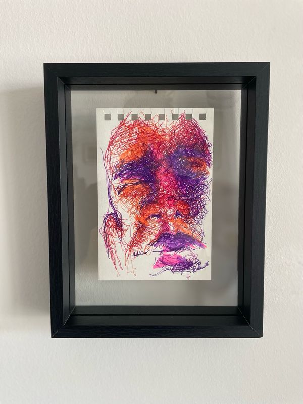 Sketch head