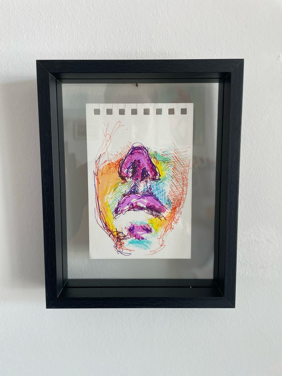 Sketch head
