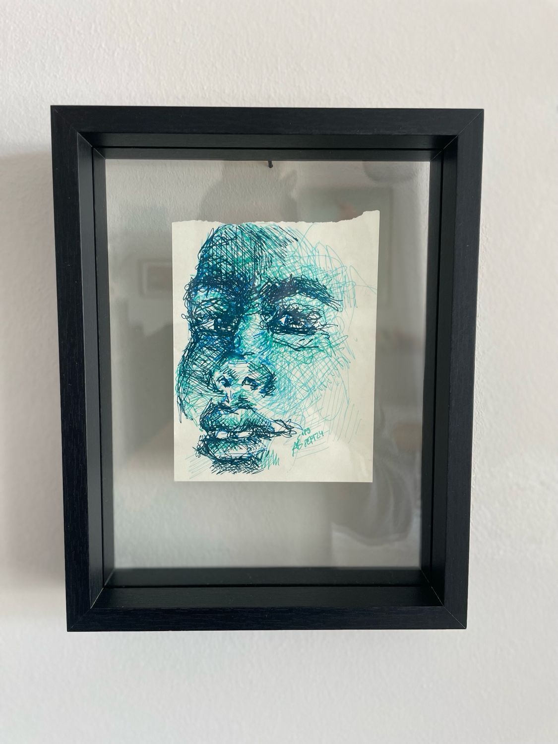 Sketch head