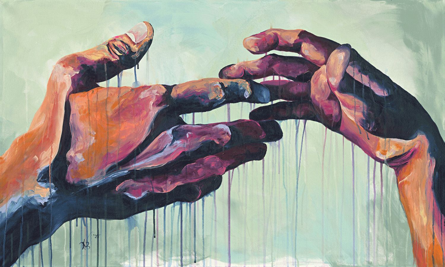 Print - between us