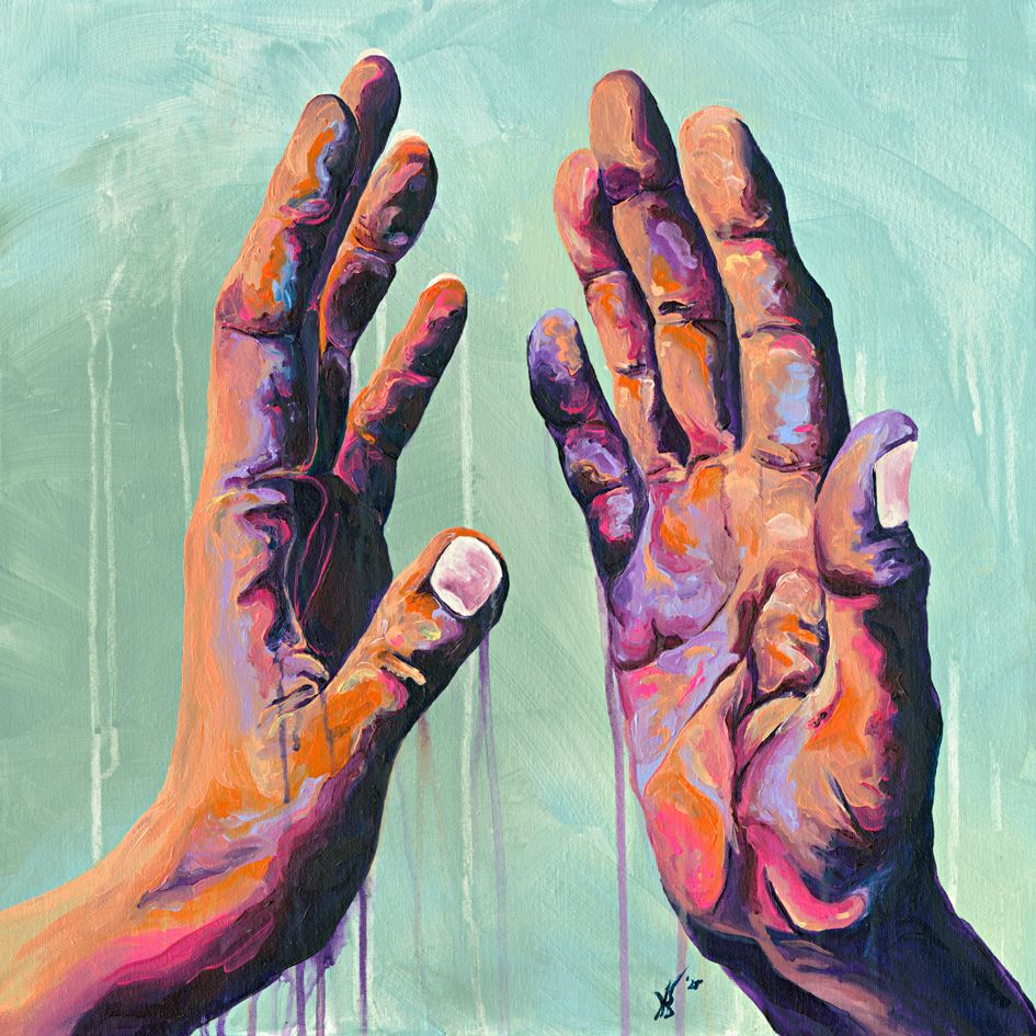 Print - give me some skin