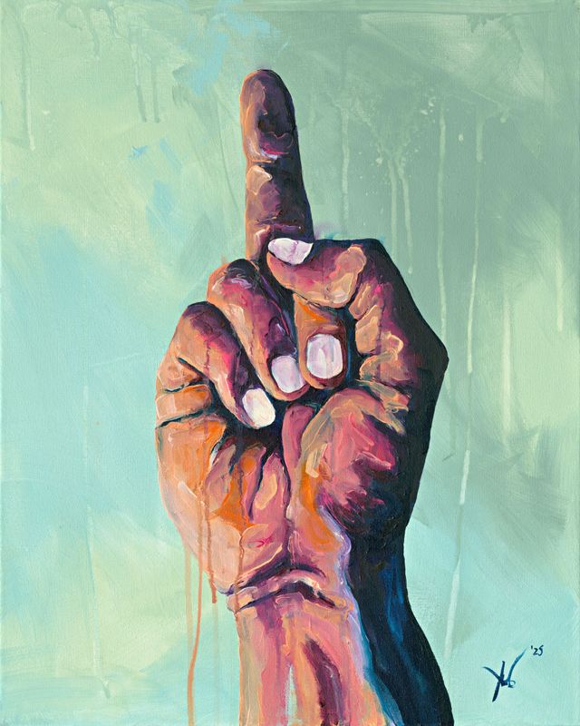 fuck off II fuck off II