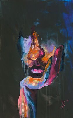 where silence meets skin