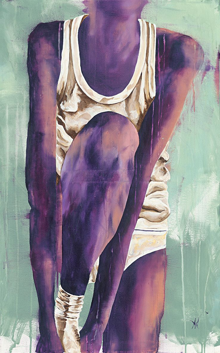 Print - Underwear I
