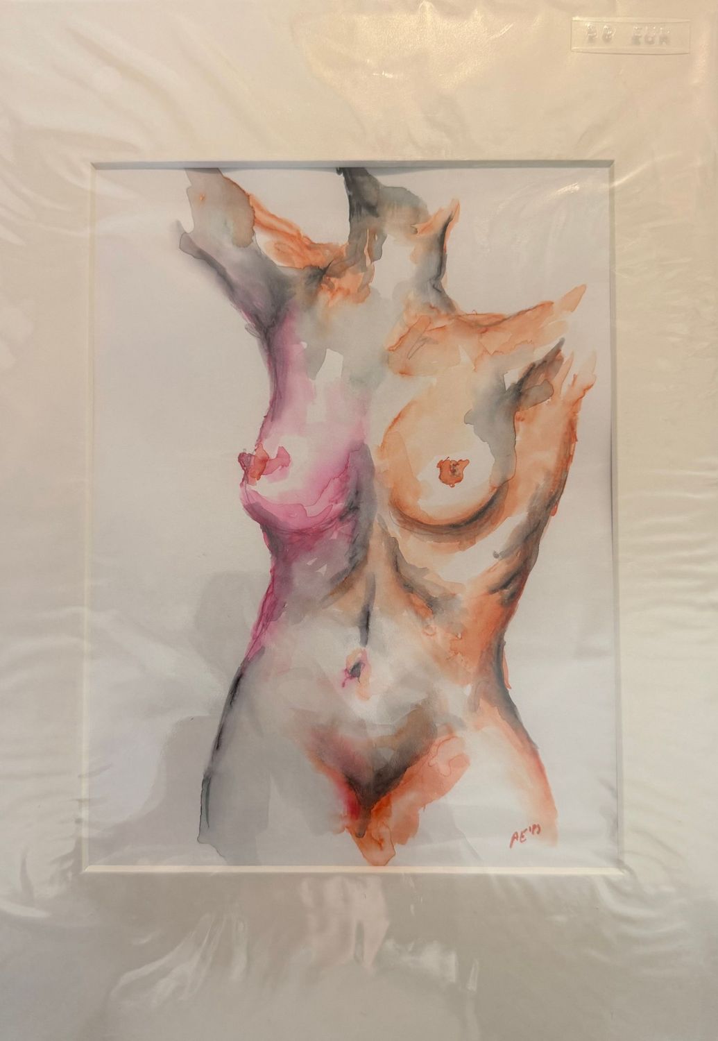 nude sketch