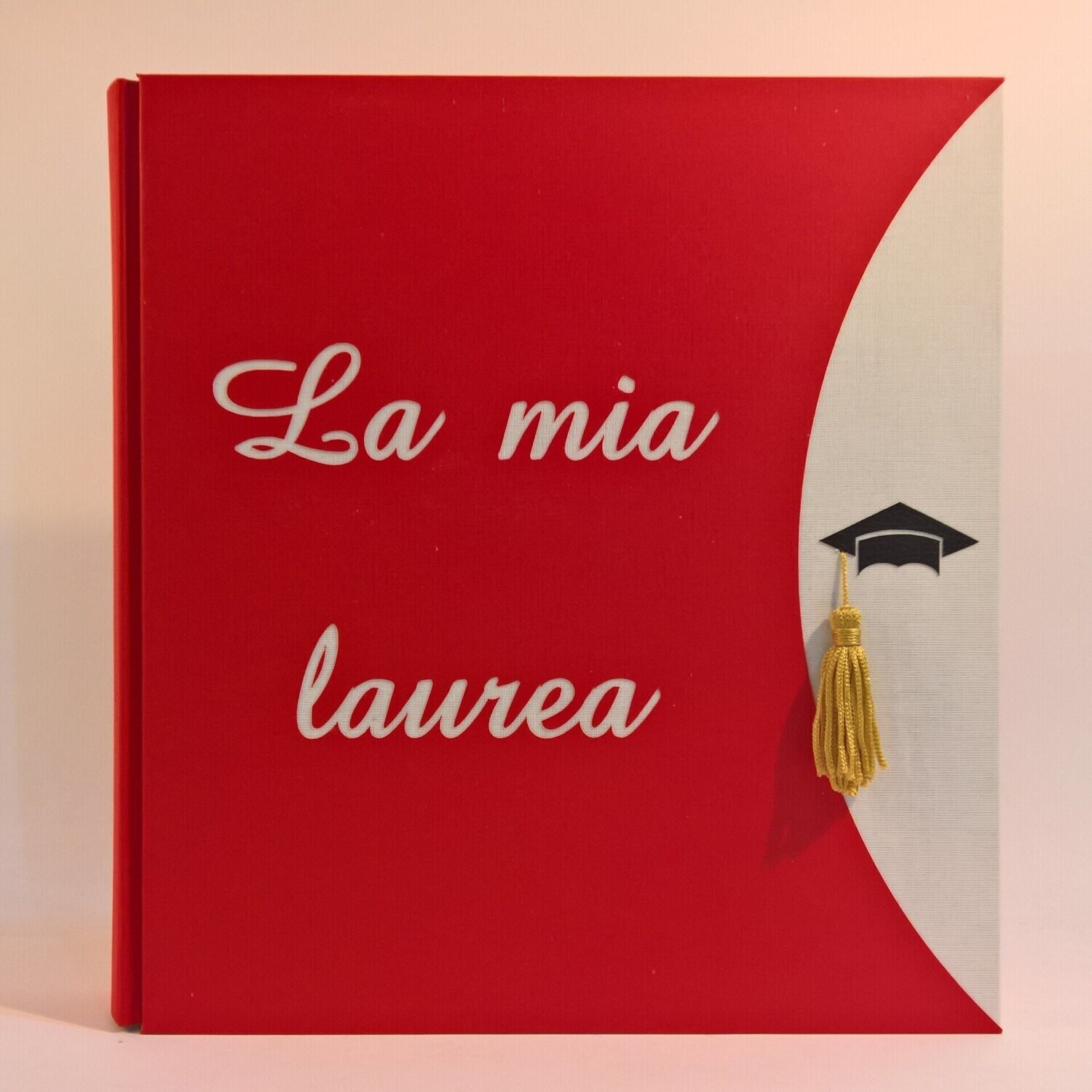 Album fotografico la mia laurea