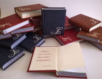 Agende ,quaderni e ricettari