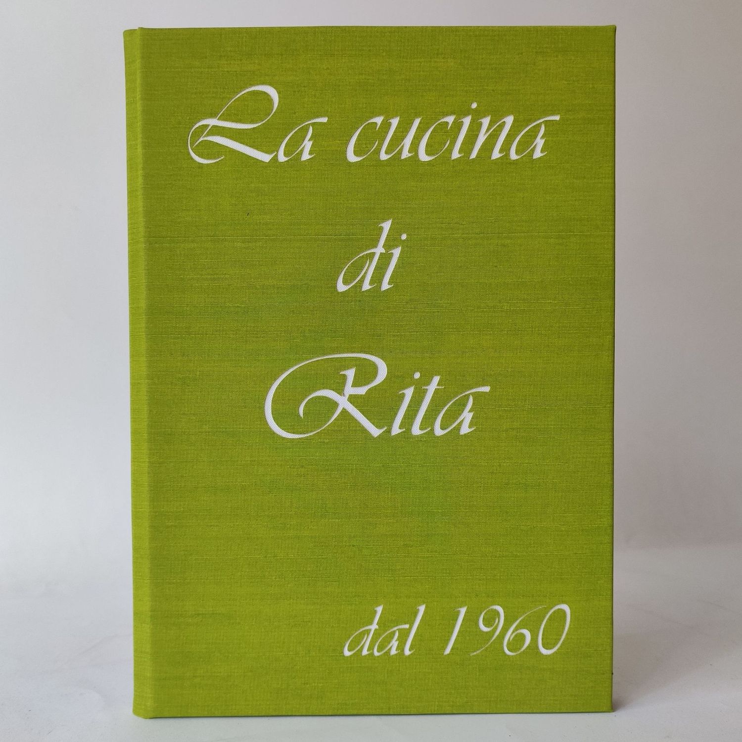 Ricettario cucina , raccoglitore di ricette personalizzato