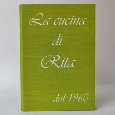 Ricettario cucina , raccoglitore di ricette personalizzato