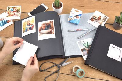 accessori album e scrapbooking