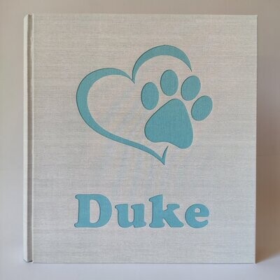 Album fotografico per il tuo cane, gatto , animale domestico Album fotografico per il tuo cane, gatto , animale domestico